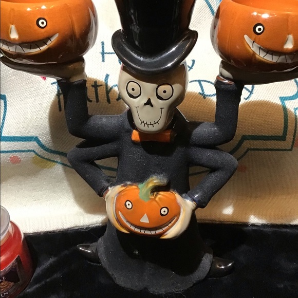 Yankee candle boney bunch collection